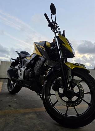 HONDA CB 300F TWISTER ABS 